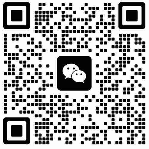 TOUSDA-Vincent-WeChat-QR-Code