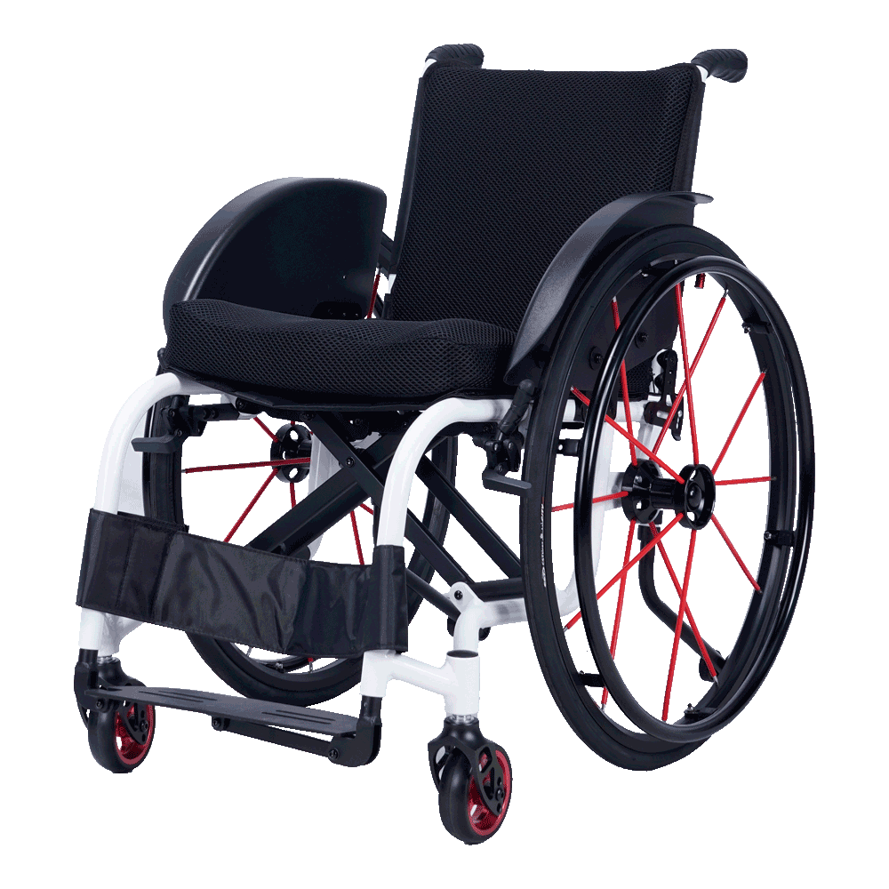 TOUSDA Wheelchair Y01L